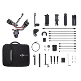 DJI RS2 Ronin-S 2 Pro Combo gimbal vuokraus (Max. 4,5kg kameralle)