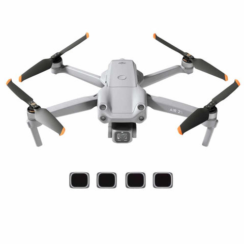 Mavic Air 2S C1 drone / ammatti-kuvauskopteri vuokraus